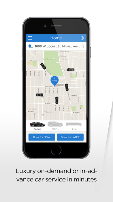 Emulate iPhone app AFRO Rent A Car - Bahrain using MyAndroid