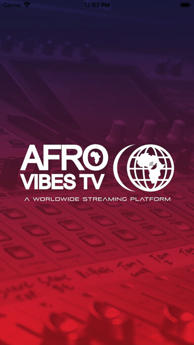 Emulate iPhone app Afrovibes TV & Radio Station using MyAndroid Emulate iPhone app Afrovibes TV & Radio Station using MyAndroid