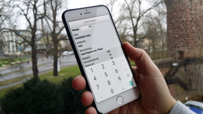 Emulate iPhone app AFS mobile scan using MyAndroid Emulate iPhone app AFS mobile scan using MyAndroid