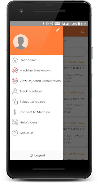 Run android online APK AFS Technician from MyAndroid or emulate AFS Technician using MyAndroid
