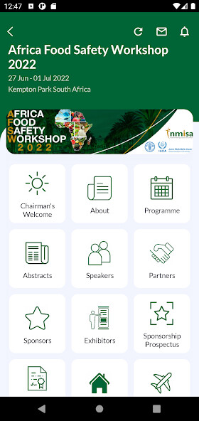 Run android online APK AFSW 2022 from MyAndroid or emulate AFSW 2022 using MyAndroid