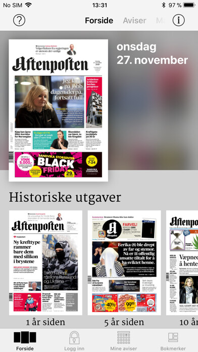 Run android online APK Aftenposten eAvis from MyAndroid or emulate Aftenposten eAvis using MyAndroid Run android online APK Aftenposten eAvis from MyAndroid or emulate Aftenposten eAvis using MyAndroid