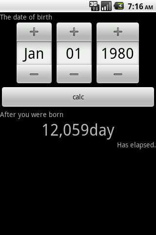 Emulate Android APK after birth day(Free) Emulate Android APK after birth day(Free)