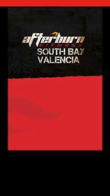 Emulate Android APK Afterburn Fitness Valencia