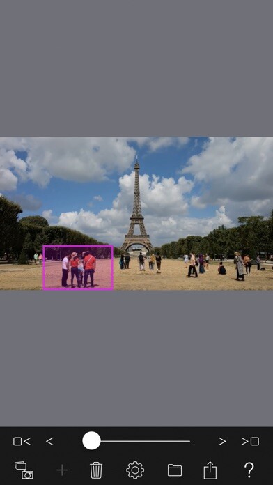 Emulate iPhone app AFTER CAMERAWORK using MyAndroid