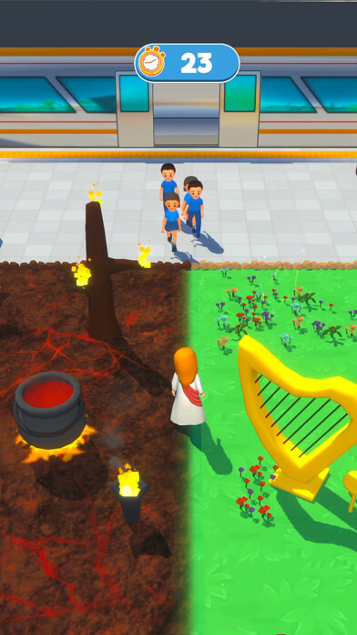 Emulate iPhone app Afterlife 3D using MyAndroid Emulate iPhone app Afterlife 3D using MyAndroid