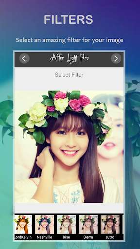 Run android online APK Afterlight Pro - Free Photo Editing from MyAndroid or emulate Afterlight Pro - Free Photo Editing using MyAndroid