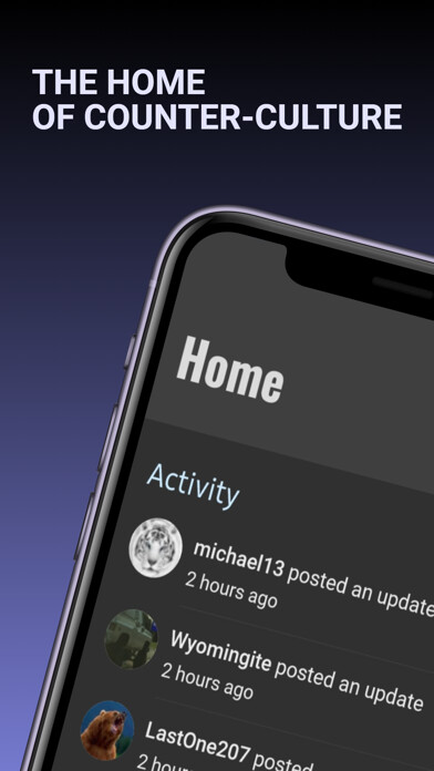 Emulate iPhone app Aftermath Media using MyAndroid