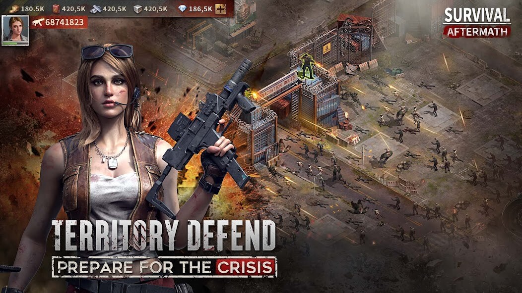 Run android online APK Aftermath Survival from MyAndroid or emulate Aftermath Survival using MyAndroid