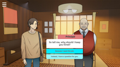 Emulate iPhone app After School: BL Romance Game using MyAndroid Emulate iPhone app After School: BL Romance Game using MyAndroid