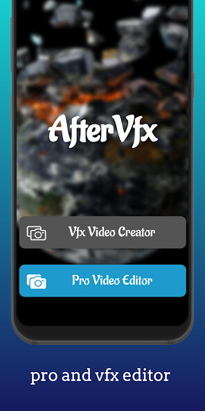 Emulate AfterVfx - A vfx video editor from MyAndroid or run AfterVfx - A vfx video editor using MyAndroid