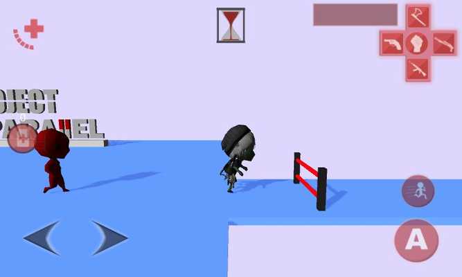 Emulate Android APK After Zombies