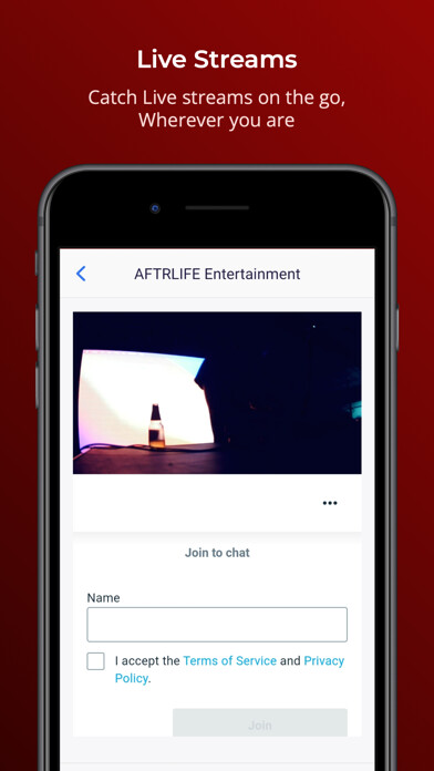 Emulate iPhone app AFTRLIFE Mobile using MyAndroid Emulate iPhone app AFTRLIFE Mobile using MyAndroid