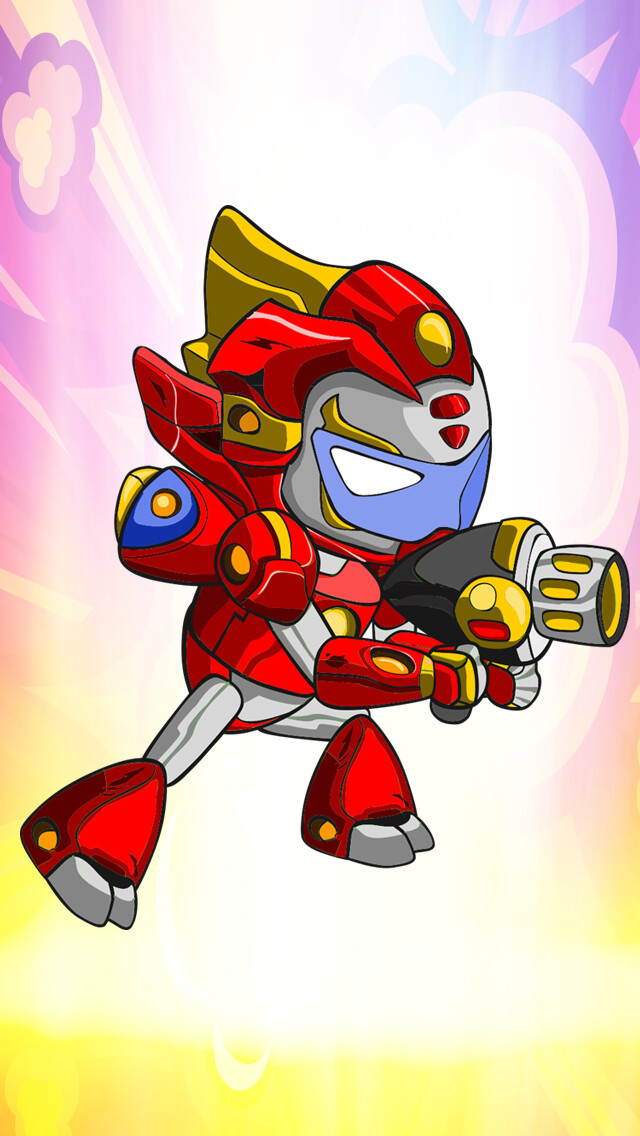 Emulate iPhone app A Future Kid Robot Run & Gun Fight Game By Running & Fighting Games For Teen Boys And Kids Free using MyAndroid Emulate iPhone app A Future Kid Robot Run & Gun Fight Game By Running & Fighting Games For Teen Boys And Kids Free using MyAndroid