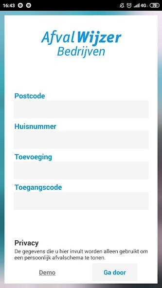 Run android online APK Afvalwijzer Bedrijven from MyAndroid or emulate Afvalwijzer Bedrijven using MyAndroid Run android online APK Afvalwijzer Bedrijven from MyAndroid or emulate Afvalwijzer Bedrijven using MyAndroid