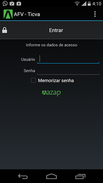 Run android online APK AFV Ticva - Força de Vendas from MyAndroid or emulate AFV Ticva - Força de Vendas using MyAndroid Run android online APK AFV Ticva - Força de Vendas from MyAndroid or emulate AFV Ticva - Força de Vendas using MyAndroid