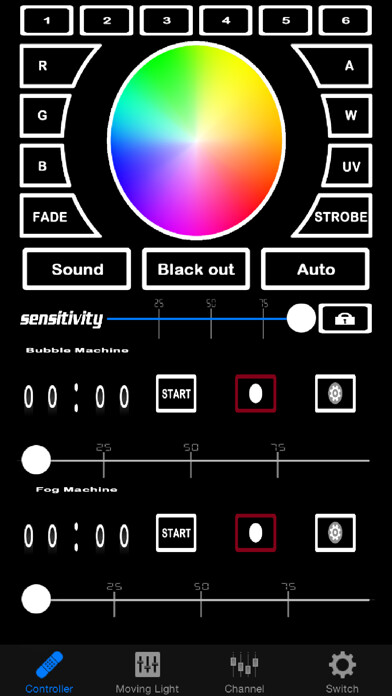 Emulate iPhone app AFXAir using MyAndroid