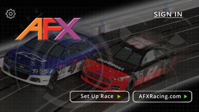 Emulate iPhone app AFX Racing Pit Stop Holographic Slot Car Theater using MyAndroid Emulate iPhone app AFX Racing Pit Stop Holographic Slot Car Theater using MyAndroid