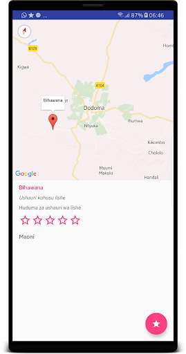 Run android online APK AfyaWiki from MyAndroid or emulate AfyaWiki using MyAndroid