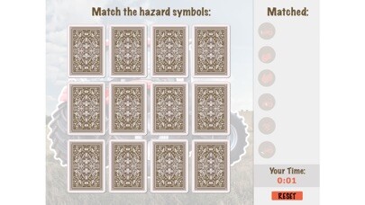 Emulate iPhone app Ag4Life Hazard Match using MyAndroid Emulate iPhone app Ag4Life Hazard Match using MyAndroid