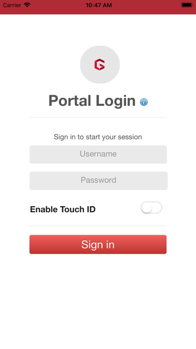 Emulate iPhone app AGA Agent Portal using MyAndroid Emulate iPhone app AGA Agent Portal using MyAndroid