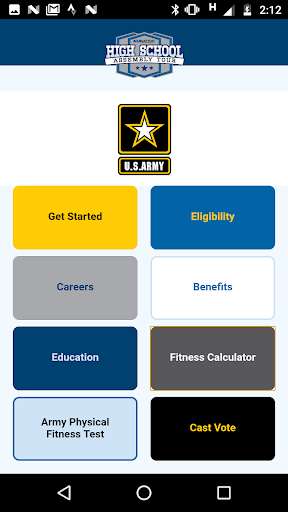 Run android online APK A.G.A. Nation Events from MyAndroid or emulate A.G.A. Nation Events using MyAndroid