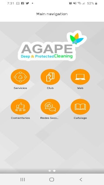 Run android online APK Agape Costa Rica from MyAndroid or emulate Agape Costa Rica using MyAndroid Run android online APK Agape Costa Rica from MyAndroid or emulate Agape Costa Rica using MyAndroid