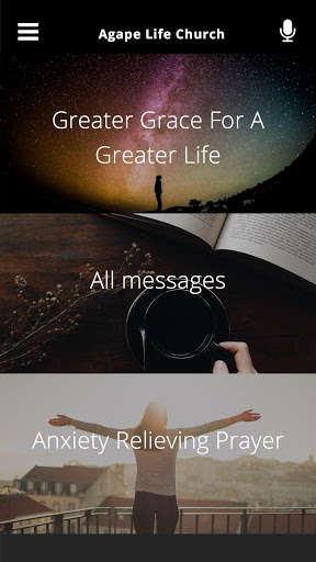 Run android online APK Agape Life Church from MyAndroid or emulate Agape Life Church using MyAndroid
