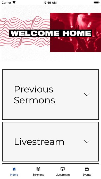Emulate iPhone app Agape Worship using MyAndroid Emulate iPhone app Agape Worship using MyAndroid