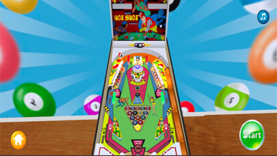 Emulate iPhone app AGA : Pinball World Tour using MyAndroid Emulate iPhone app AGA : Pinball World Tour using MyAndroid