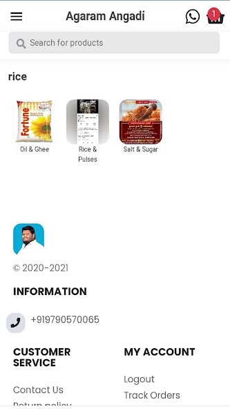 Run android online APK Agaram Maligai Stores from MyAndroid or emulate Agaram Maligai Stores using MyAndroid Run android online APK Agaram Maligai Stores from MyAndroid or emulate Agaram Maligai Stores using MyAndroid