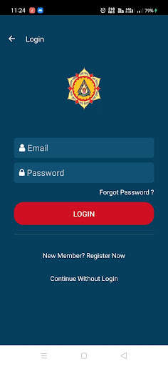 Run android online APK Agarwal Yuva Parishad from MyAndroid or emulate Agarwal Yuva Parishad using MyAndroid