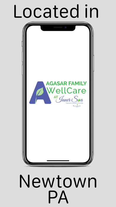 Emulate iPhone app Agasar Connect using MyAndroid