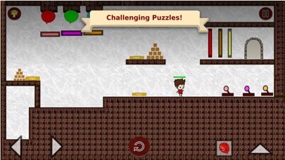 Emulate iPhone app A Gate Puzzle using MyAndroid Emulate iPhone app A Gate Puzzle using MyAndroid