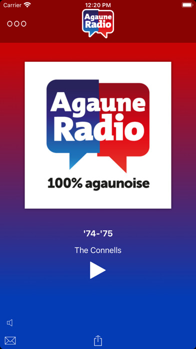 Emulate iPhone app Agaune Radio using MyAndroid Emulate iPhone app Agaune Radio using MyAndroid
