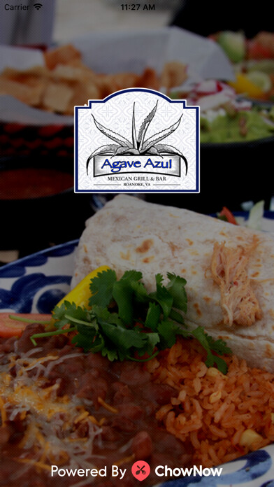 Emulate iPhone app Agave Azul Mexican Grill & Bar using MyAndroid Emulate iPhone app Agave Azul Mexican Grill & Bar using MyAndroid