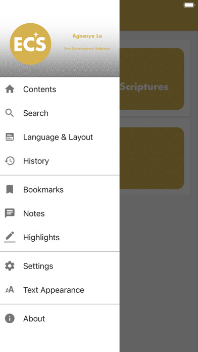 Emulate iPhone app Agbenya La using MyAndroid