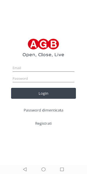 Run android online APK AGB Keypass from MyAndroid or emulate AGB Keypass using MyAndroid