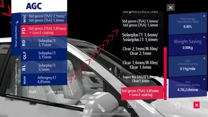 Emulate iPhone app AGC Automotive EU Configurator using MyAndroid Emulate iPhone app AGC Automotive EU Configurator using MyAndroid