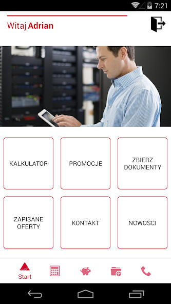 Run android online APK AGCOFinance from MyAndroid or emulate AGCOFinance using MyAndroid