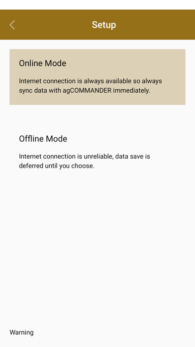Emulate iPhone app agCOMMANDER using MyAndroid Emulate iPhone app agCOMMANDER using MyAndroid