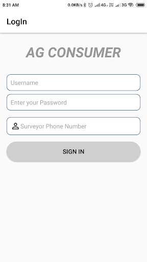 Run android online APK Ag Consumer from MyAndroid or emulate Ag Consumer using MyAndroid