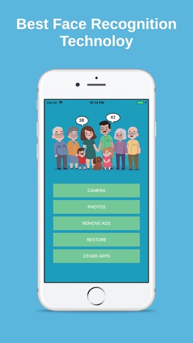 Emulate iPhone app Age and Beauty Calculator using MyAndroid Emulate iPhone app Age and Beauty Calculator using MyAndroid
