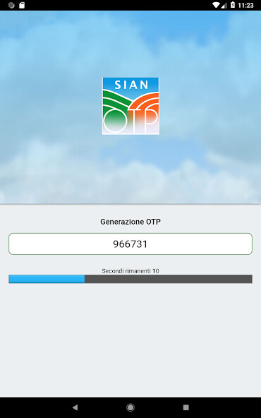 Run android online APK AGEA-OTP from MyAndroid or emulate AGEA-OTP using MyAndroid
