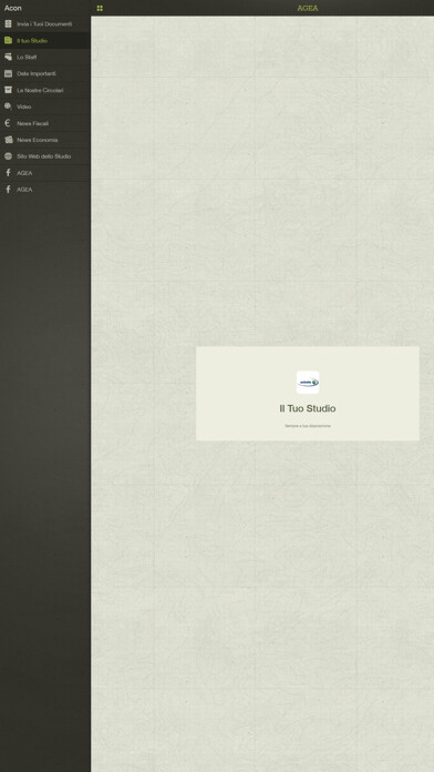 Emulate iPhone app Agea using MyAndroid