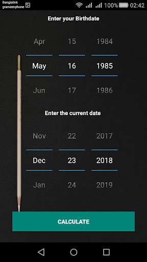 Run android online APK Age Caculator from MyAndroid or emulate Age Caculator using MyAndroid Run android online APK Age Caculator from MyAndroid or emulate Age Caculator using MyAndroid