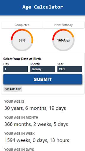 Run android online APK Age Calculator By Date Of Birth, Face Calculator from MyAndroid or emulate Age Calculator By Date Of Birth, Face Calculator using MyAndroid Run android online APK Age Calculator By Date Of Birth, Face Calculator from MyAndroid or emulate Age Calculator By Date Of Birth, Face Calculator using MyAndroid