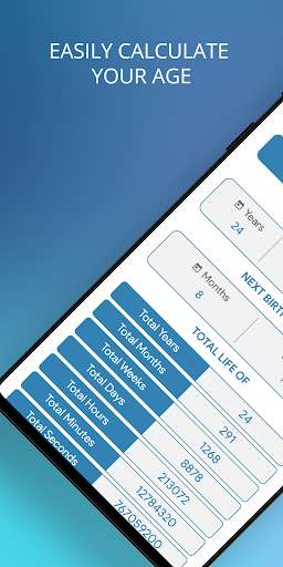 Run android online APK Age Calculator by Date of Birth - Find my Age from MyAndroid or emulate Age Calculator by Date of Birth - Find my Age using MyAndroid