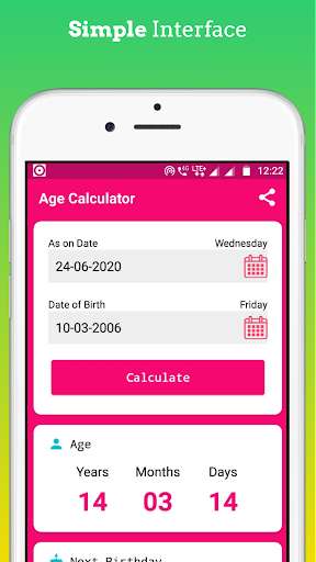 Run android online APK AGE Calculator & Calculate Working Days from MyAndroid or emulate AGE Calculator & Calculate Working Days using MyAndroid Run android online APK AGE Calculator & Calculate Working Days from MyAndroid or emulate AGE Calculator & Calculate Working Days using MyAndroid