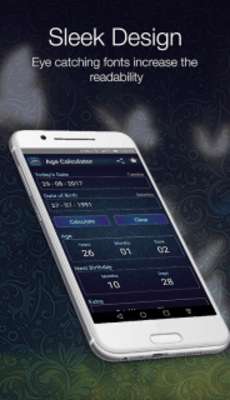 Emulate Android APK Age Calculator Free